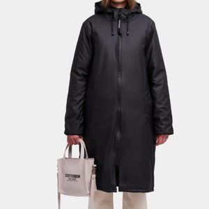 Stockholm Long Winter Black - XS